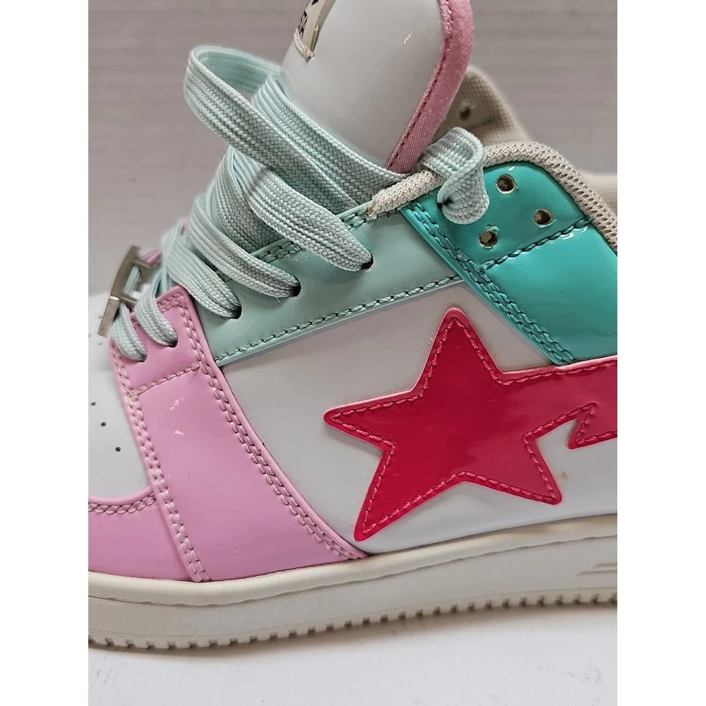 a bathing ape bapesta Miami 1st anniversary size 10 US